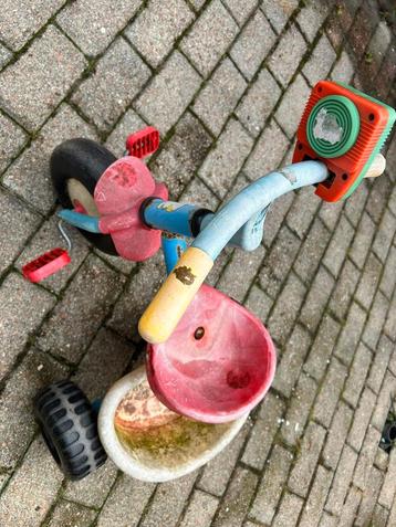 Driewieler beschikbaar voor biedingen