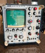 Oscilloscoop CDU 150, Ophalen