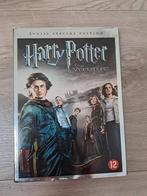 Harry Potter en de vuurbeker dvd, Ophalen of Verzenden, Zo goed als nieuw