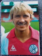 Spelerskaart Dick Schoenaker Ajax, Verzamelen, Sportartikelen en Voetbal, Ophalen of Verzenden, Nieuw, Ajax