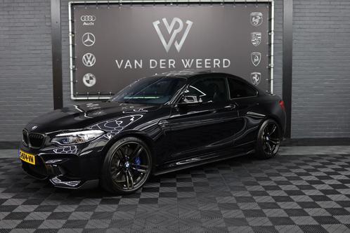 BMW M2 Coupé M2 DCT | CS Stuur | CS Stoelen | Carbon parts, Auto's, BMW, Bedrijf, Te koop, 2-Serie, ABS, Achteruitrijcamera, Airbags