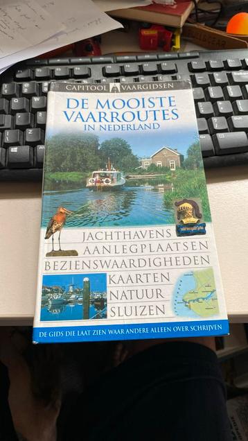 De mooiste vaarroutes in Nederland beschikbaar voor biedingen