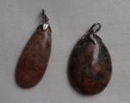 Hangers 2 stuks sieraden, Ophalen of Verzenden, Overige materialen, Hanger