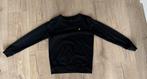Lyle & Scott Junior trui — 10/11 jaar, Kleding | Heren, Truien en Vesten, Ophalen, Zwart, Overige maten, Zo goed als nieuw