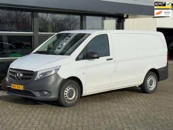 Mercedes-Benz Vito 116 CDI Lang L2 163PK LED APK ! beschikbaar voor biedingen