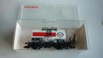 Fleischmann H0 5410K Esso tankwagon in ovp, Hobby en Vrije tijd, Modeltreinen | H0, Gebruikt, Gelijkstroom, Fleischmann, Wagon