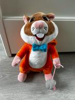 Albert Heijn Hamster Knuffel - Dierendag Editie, Albert Heijn, Ophalen of Verzenden