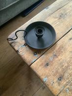 Blaker matzwart vintage kaarsenhouder, Ophalen of Verzenden, Zo goed als nieuw