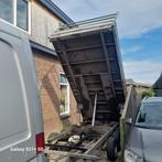 Henra KP35Z D 3 asser kipper kieper 3500kg, Auto diversen, Aanhangers en Bagagewagens, Ophalen of Verzenden, Gebruikt