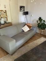 VANDAAG OPHALEN! GRATIS!! 2x bankstel grijs, 2zit & 3zit, Ophalen, Gebruikt, 75 tot 100 cm