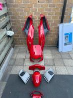 Gilera runner fx kappenset, Motoren, Ophalen
