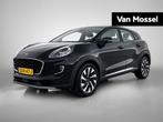 Ford Puma 1.0 EcoBoost Hybrid Titanium Winterpack | Navigati, Voorwielaandrijving, 12 maanden, Euro 6, Zwart