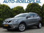 Nissan Qashqai 1.2 Tekna Automaat*Leder*360cam*Pano.dak*, 65 €/maand, Gebruikt, 4 cilinders, 116 pk