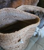 UNC XXL manden palmblad - nieuw, ongebruikt 3x, Ophalen of Verzenden, Nieuw, Ovaal, Riet