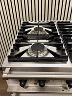 Luxe Falcon Fornuis wit met 5 pits & 2 ovens 110 cm, Witgoed en Apparatuur, Fornuizen, Fornello Esperta, Ophalen of Verzenden