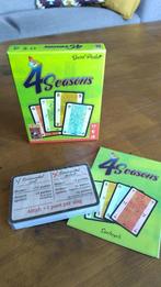 4 Seasons - Kaartspel, Drie of vier spelers, Ophalen of Verzenden, Nieuw, 999  Games