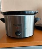 Slowcooker Bestron, Witgoed en Apparatuur, Slowcookers, Ophalen, Zo goed als nieuw