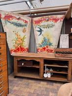 Kermis panelen, carousel, schilderij, uniek, Ophalen