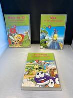 Putt-Putt + Maya de Bij + Max – 3x PC kinderspellen CD-ROM, Gebruikt, Alle leeftijden, Boxset, Ophalen of Verzenden