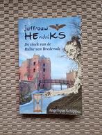 De vloek van ruïne van Brederode
Als nieuw, Ophalen of Verzenden, Zo goed als nieuw