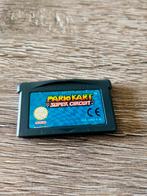 Gameboy Advance Game - Mario Kart Super Circuit, 1 speler, Ophalen of Verzenden, Zo goed als nieuw, Vanaf 3 jaar
