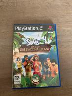 De Sims 2 op een onbewoond eiland, Vanaf 12 jaar, Gebruikt, Ophalen of Verzenden