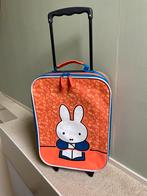 Leuke nijntje trolley koffer reiskoffer, Sieraden, Tassen en Uiterlijk, Koffers, Ophalen, Gebruikt, Uitschuifbare handgreep