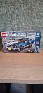 LEGO 10265 Ford Mustang - Nieuw in doos!, Ophalen of Verzenden, Nieuw, Complete set, Lego