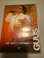 Guus Meeuwis - Live in het Philips Stadion 2008 DVD, Speelfilm, Alle leeftijden, Boxset, Ophalen of Verzenden