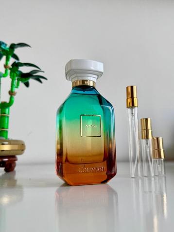 Loumari Aomak tester/sample/decant beschikbaar voor biedingen