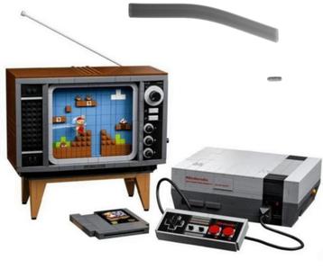 71374 LEGO Nintendo Entertainment System beschikbaar voor biedingen