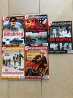 Collectie Geschiedenis Tijdschriften, Ophalen of Verzenden, Gelezen, Overige typen