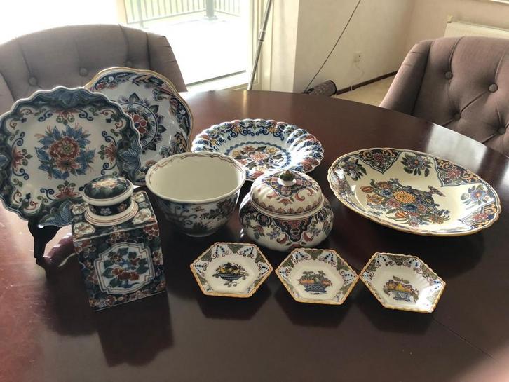 Chinees porselein servies, Antiek en Kunst, Antiek | Keramiek en Aardewerk, Ophalen