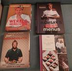Kookboeken, cookbooks, Jamie Oliver, Gordon Ramsay, Ophalen of Verzenden, Zo goed als nieuw, Italië