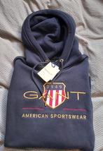 GANT hoodie maat M, Verzenden, Zo goed als nieuw, Maat 48/50 (M), GANT
