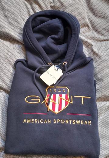 GANT hoodie maat M beschikbaar voor biedingen