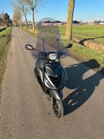 Piaggio Zip - full options - carbon kappenset - 11555km, Ophalen of Verzenden, Zo goed als nieuw, Zip