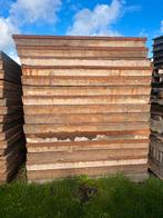 Gebruikte Betonplaten  14 cm dik, Ophalen, Gebruikt, 10 m² of meer, Beton