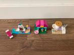 Lego Friends 3 dierensetjes!, Ophalen of Verzenden, Zo goed als nieuw