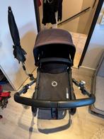 Bugaboo cameleon 3 all black 2 in 1, Kinderen en Baby's, Kinderwagens en Combinaties, Ophalen, Bugaboo, Zo goed als nieuw, Combiwagen