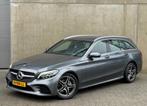 Mercedes-Benz C-klasse Estate 160 AMG 2020 AUT Grijs VOL OPT, Automaat, 4 cilinders, 129 pk, Origineel Nederlands