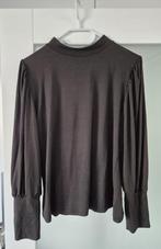 Zwarte longsleeve Chastar maat L, Kleding | Dames, Maat 42/44 (L), Ophalen of Verzenden, Zo goed als nieuw, Chastar