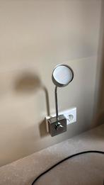 Stekker lampje dimbaar, Huis en Inrichting, Lampen | Wandlampen, Ophalen, Zo goed als nieuw