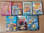 Pokémon DVD Collectie - 7 Films/Afleveringen, Cd's en Dvd's, Alle leeftijden, Ophalen of Verzenden, Zo goed als nieuw, Boxset