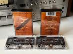 Led Zeppelin Remasters dubbel-cassette (nieuwstaat), Cd's en Dvd's, Cassettebandjes, Ophalen of Verzenden, Zo goed als nieuw