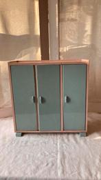 Poppen klerenkastje, Ophalen of Verzenden