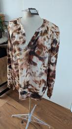 Nieuw Smashed Lemon blouse L 40, Maat 38/40 (M), Bruin, Nieuw, Ophalen of Verzenden