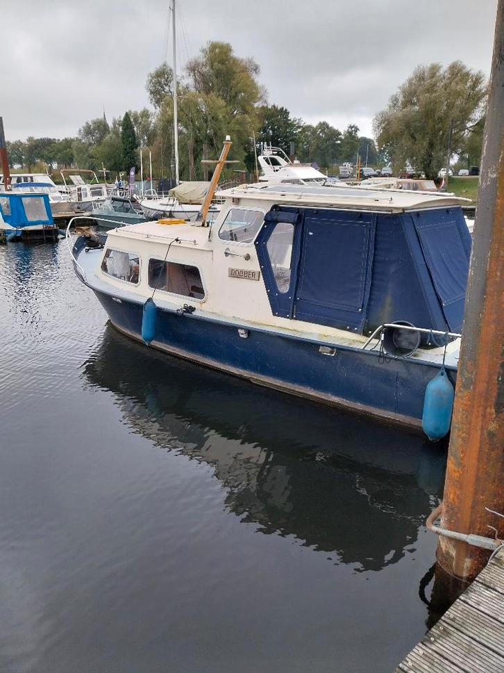 Bootje 6 mtr., Watersport en Boten, Accessoires en Onderhoud, Gebruikt, Overige typen, Ophalen