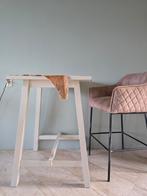 Bartafel, Huis en Inrichting, Tafels | Statafels, Ophalen, Gebruikt