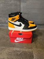Jordan 1 Retro High OG Taxi | Maat 44, Zwart, Nike, Ophalen of Verzenden, Sneakers of Gympen